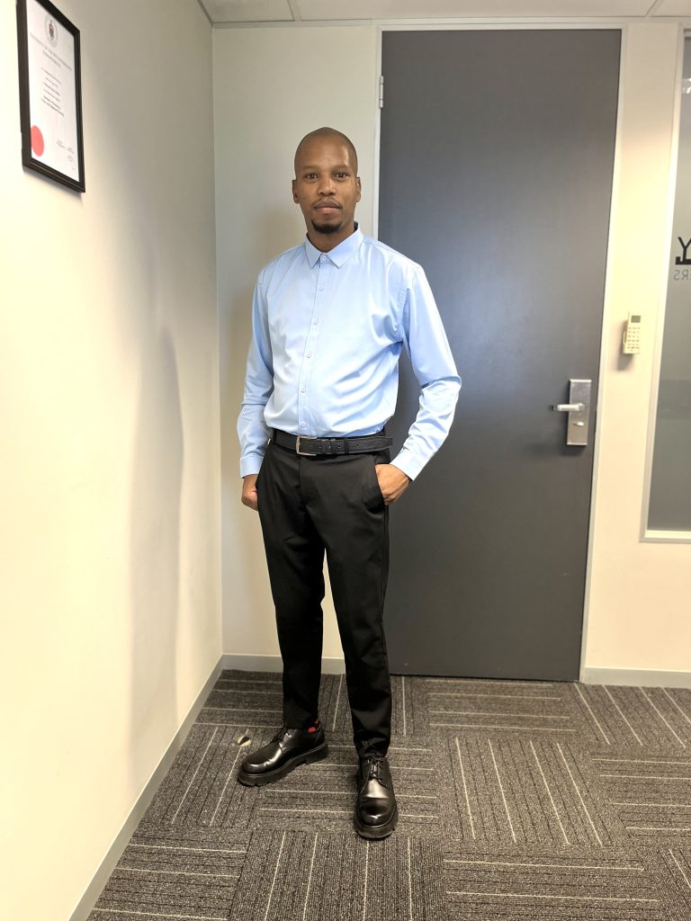 Sewisa Trading Pty Ltd Director Thabo Joy Sewisa